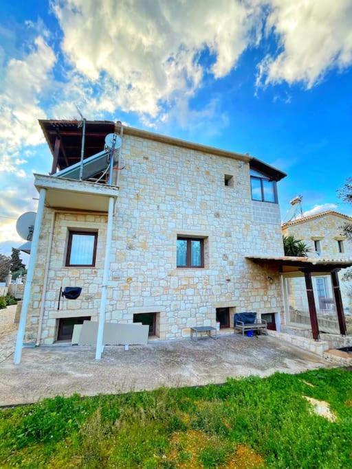 Kathiana Cozy Apartment Exterior foto