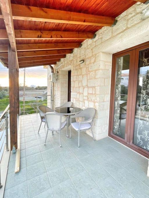Kathiana Cozy Apartment Exterior foto